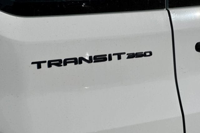 2026 Ford Transit Passenger Wagon XL