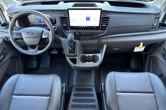 2026 Ford Transit Passenger Wagon XL