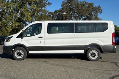 2026 Ford Transit Passenger Wagon XL
