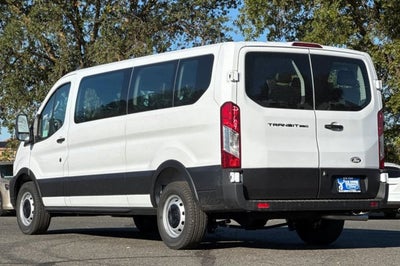 2026 Ford Transit Passenger Wagon XL