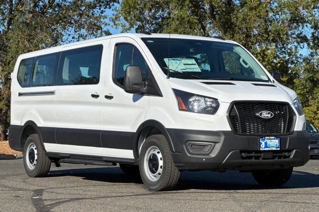 2026 Ford Transit Passenger Wagon XL