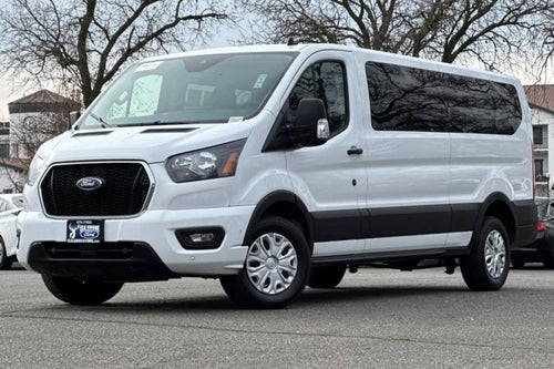 2023 Ford Transit Passenger Wagon XLT