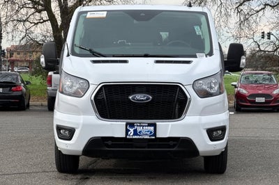 2023 Ford Transit Passenger Wagon XLT