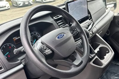 2023 Ford Transit Passenger Wagon XLT