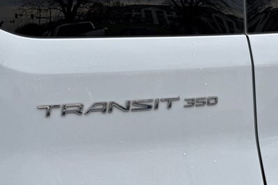 2023 Ford Transit Passenger Wagon XLT