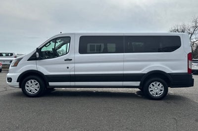2023 Ford Transit Passenger Wagon XLT