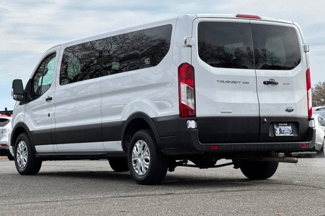 2023 Ford Transit Passenger Wagon XLT