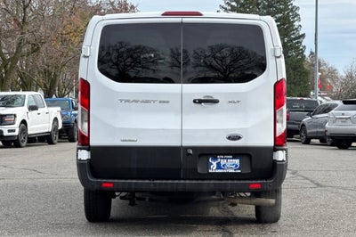 2023 Ford Transit Passenger Wagon XLT