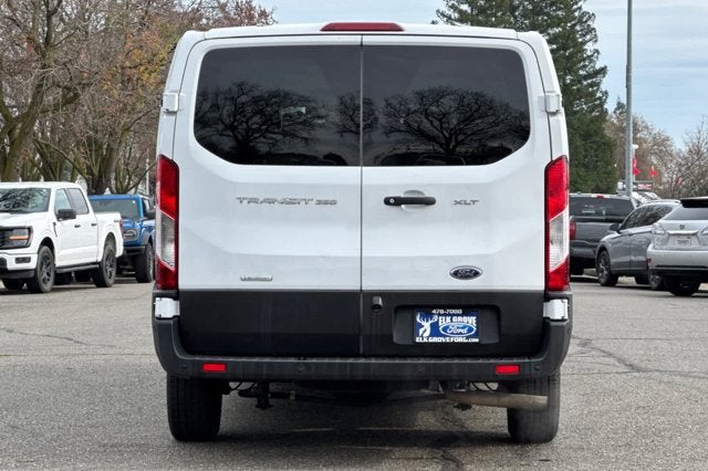 2023 Ford Transit Passenger Wagon XLT