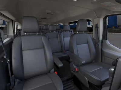 2026 Ford Transit Passenger Wagon XL