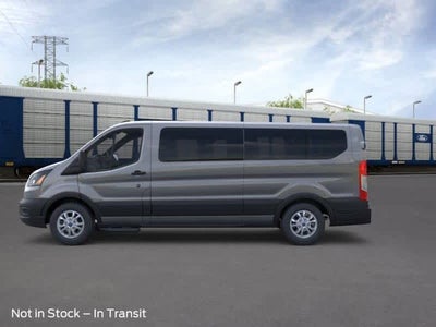 2026 Ford Transit Passenger Wagon XL