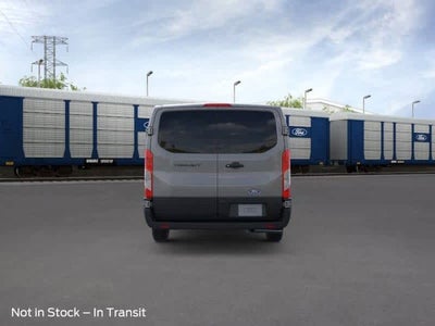 2026 Ford Transit Passenger Wagon XL