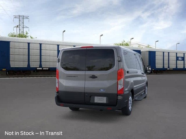 2026 Ford Transit Passenger Wagon XL