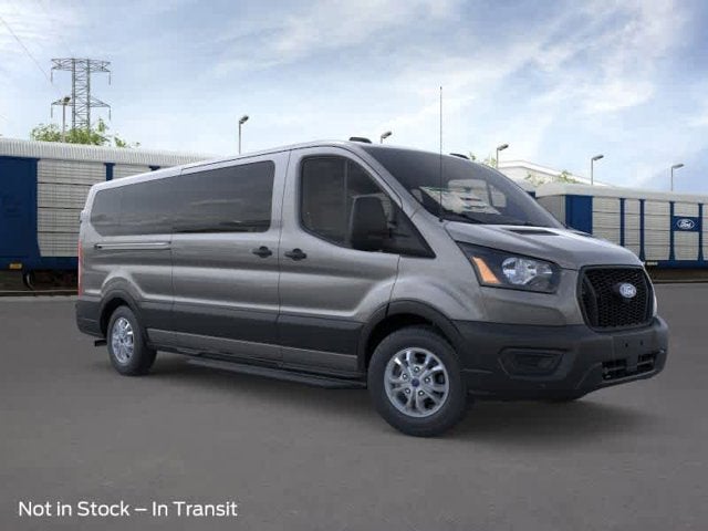 2026 Ford Transit Passenger Wagon XL