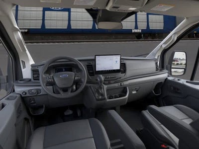2026 Ford Transit Passenger Wagon XL