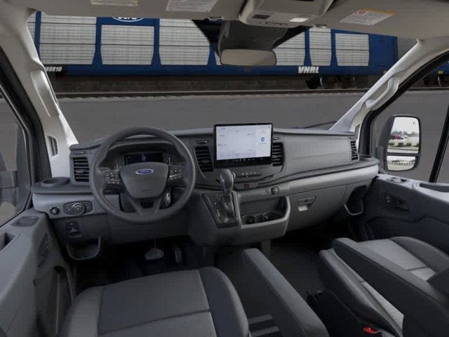2026 Ford Transit Passenger Wagon XL