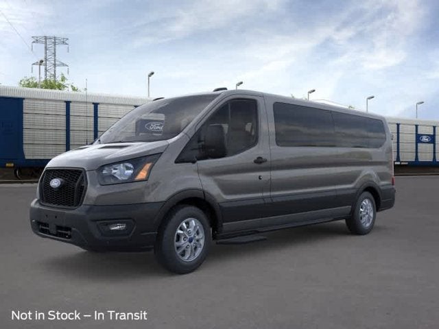 2026 Ford Transit Passenger Wagon XL