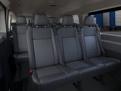 2026 Ford Transit Passenger Wagon XL