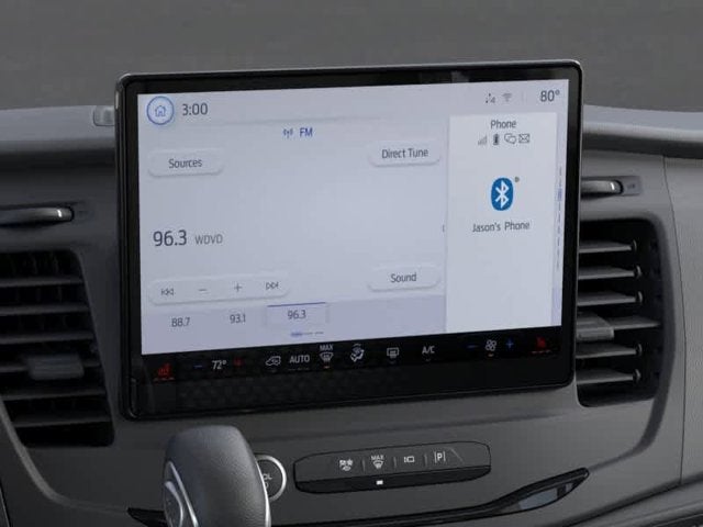 2026 Ford Transit Passenger Wagon XL