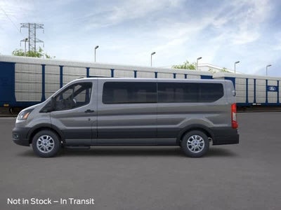 2026 Ford Transit Passenger Wagon XL