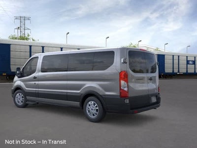 2026 Ford Transit Passenger Wagon XL