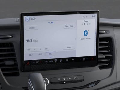 2026 Ford Transit Passenger Wagon XL