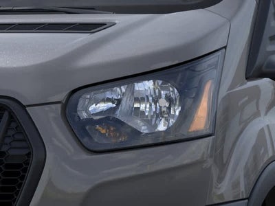 2026 Ford Transit Passenger Wagon XL