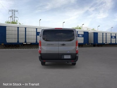 2026 Ford Transit Passenger Wagon XL