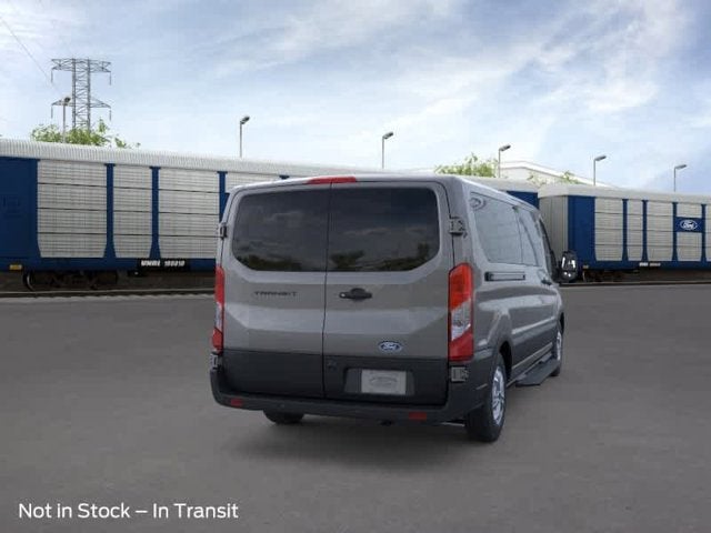 2026 Ford Transit Passenger Wagon XL