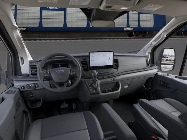 2026 Ford Transit Passenger Wagon XL