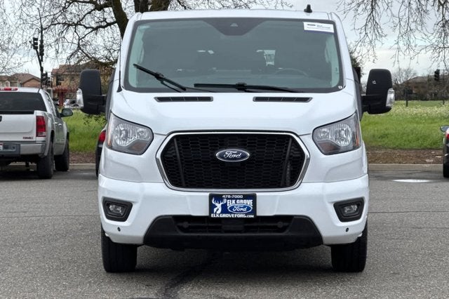 2024 Ford Transit Passenger Wagon XLT