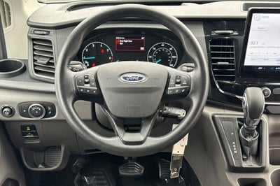 2024 Ford Transit Passenger Wagon XLT