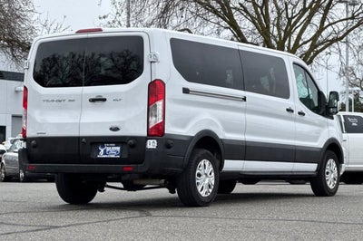 2024 Ford Transit Passenger Wagon XLT