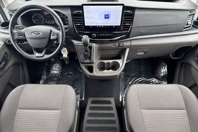 2024 Ford Transit Passenger Wagon XLT