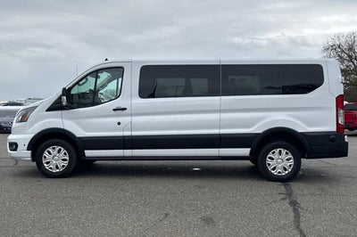2024 Ford Transit Passenger Wagon XLT