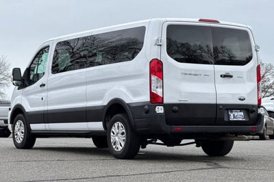 2024 Ford Transit Passenger Wagon XLT
