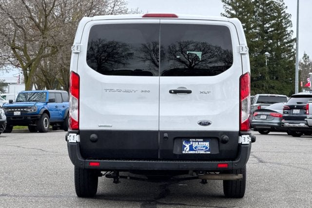 2024 Ford Transit Passenger Wagon XLT
