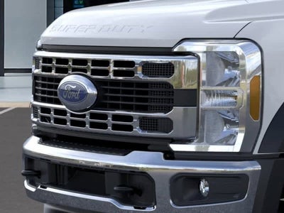 2026 Ford Super Duty F-450 DRW XL