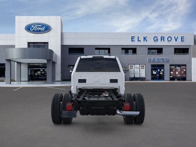 2026 Ford Super Duty F-450 DRW XL