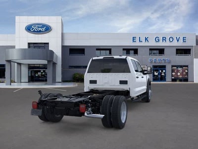 2026 Ford Super Duty F-450 DRW XL
