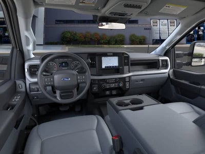 2026 Ford Super Duty F-450 DRW XL