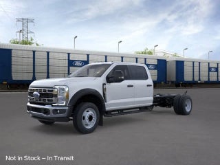 2026 Ford Super Duty F-450 DRW XL