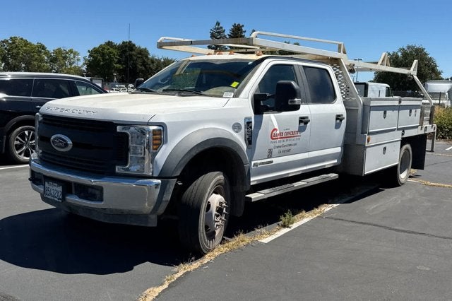 2019 Ford Super Duty F-450 DRW XL