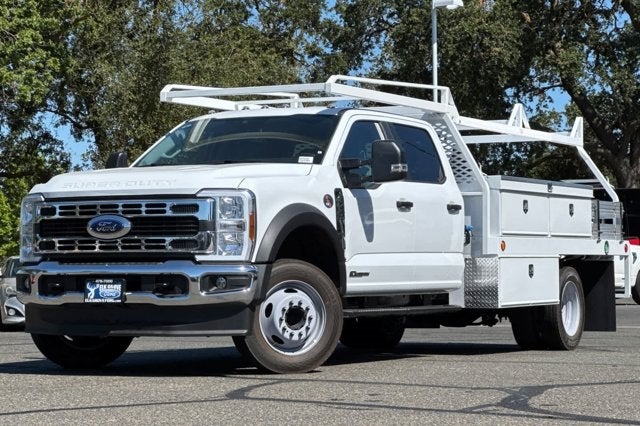 2025 Ford Super Duty F-450 DRW XL