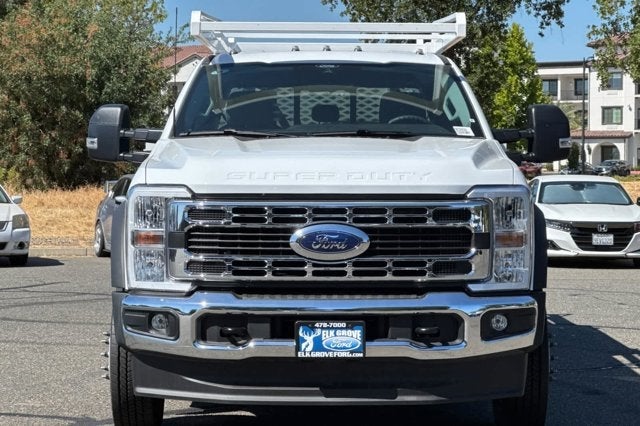 2025 Ford Super Duty F-450 DRW XL