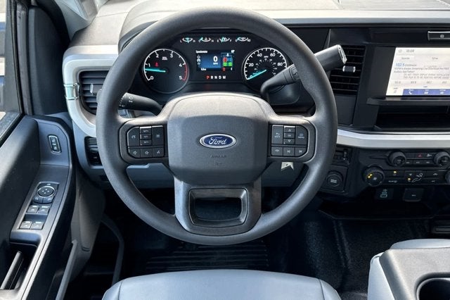 2025 Ford Super Duty F-450 DRW XL