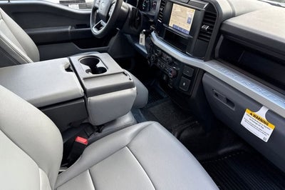 2025 Ford Super Duty F-450 DRW XL