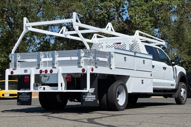 2025 Ford Super Duty F-450 DRW XL