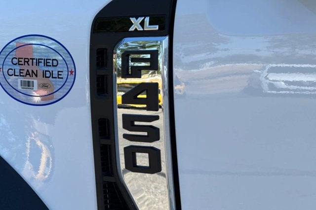 2025 Ford Super Duty F-450 DRW XL