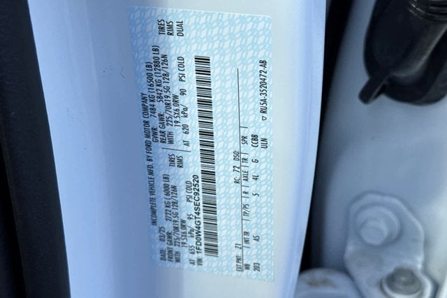 2025 Ford Super Duty F-450 DRW XL